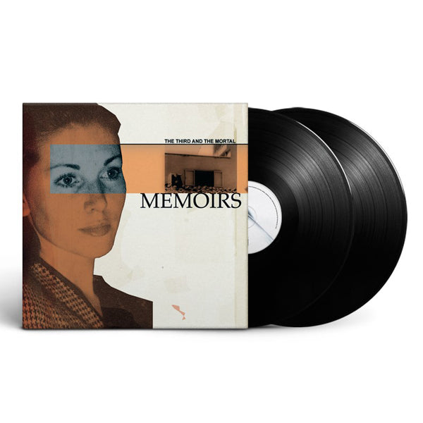MEMOIRS by 3RD & THE MORTAL, THE Vinyl Double Album  INDIE302LP