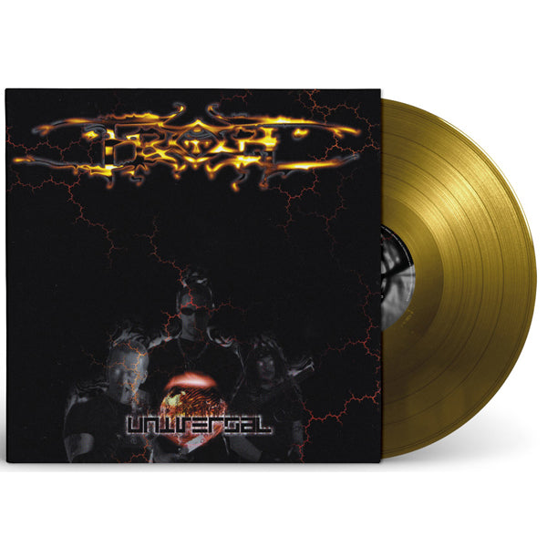 UNIVERSAL (GOLD VINYL) by TROLL Vinyl LP  INDIE307LPL