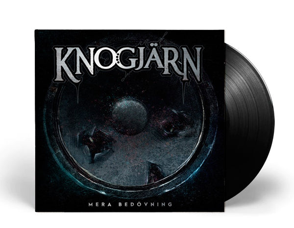 KNOGJÄRN MERA BEDÖVNING VINYL LP