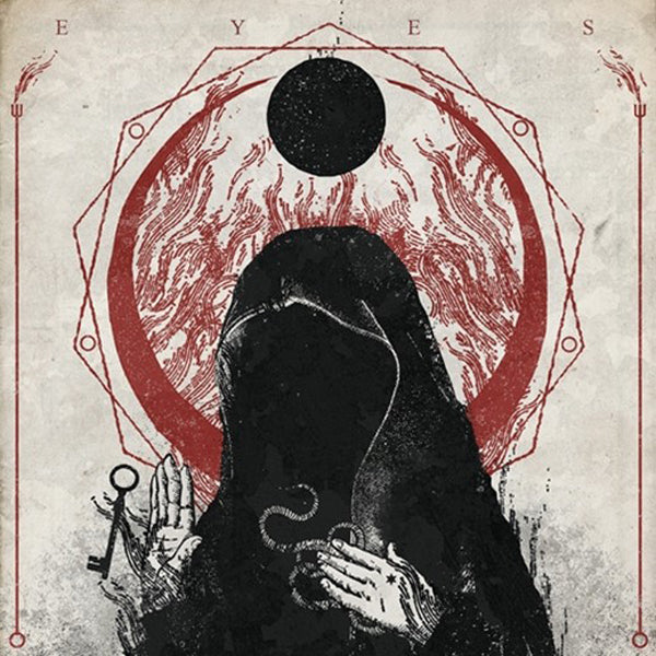 EYES by EYES Vinyl EP  INDISC33
