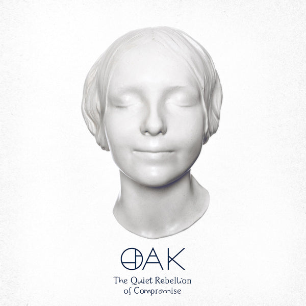 OAK THE QUIET REBELLION OF COMPROMISE COMPACT DISC  Item no. :KAR225CD