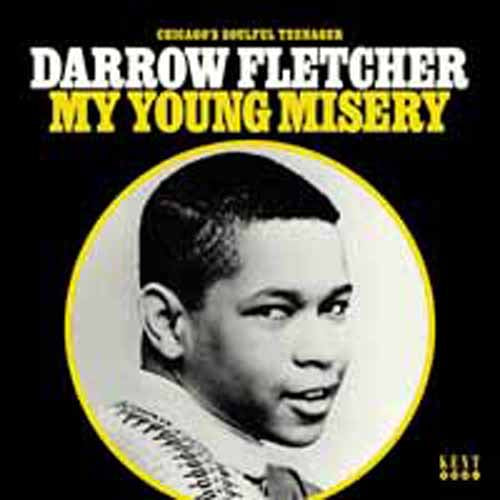 MY YOUNG MISERY by DARROW FLETCHER Vinyl LP KENT520   pre order
