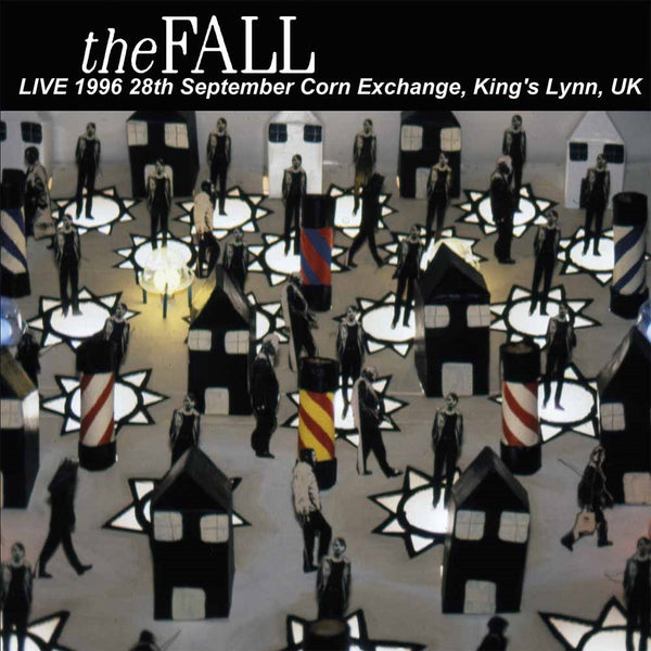 KINGS LYNN 1996 by FALL, THE Vinyl Double Album  LETV568LP