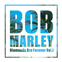 DIAMONDS ARE FOREVER VOL .1  by BOB MARLEY  Vinyl Double Album  LETV572LP