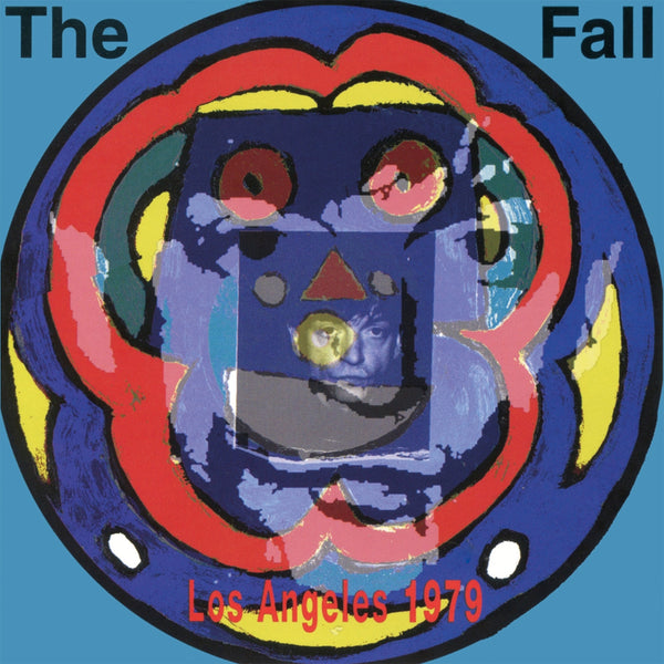 LIVE FROM THE VAULTS - LOS ANGELES 1979 by FALL, THE Vinyl Double Album  LETV577LP