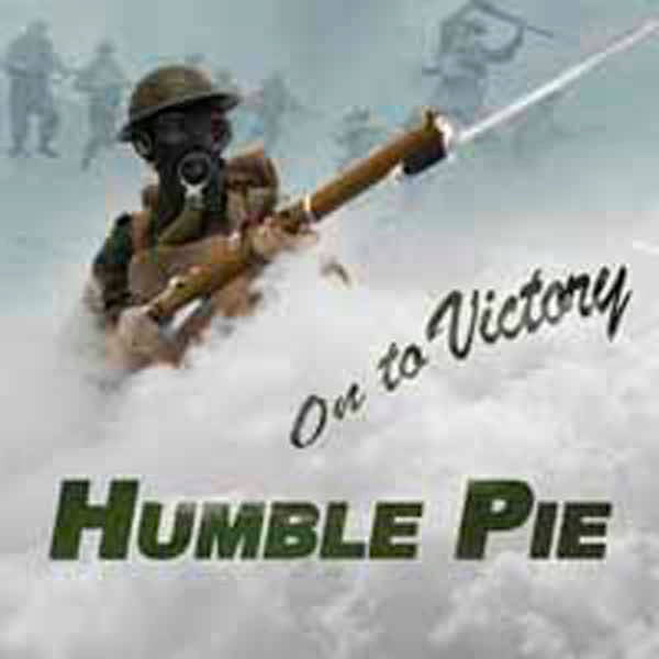 ON TO VICTORY by HUMBLE PIE Vinyl LP LETV594LP