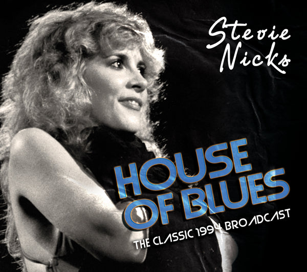 HOUSE OF BLUES by STEVIE NICKS Compact Disc  LFMCD510