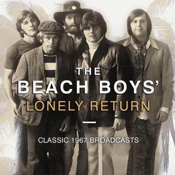 LONELY RETURN by BEACH BOYS, THE Compact Disc  LFMCD570