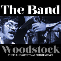 WOODSTOCK  by BAND, THE  Compact Disc  LFMCD584