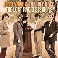 THE LOST RADIO SESSIONS by JEFF LYNNE & THE IDLE RACE Compact Disc LFMCD601