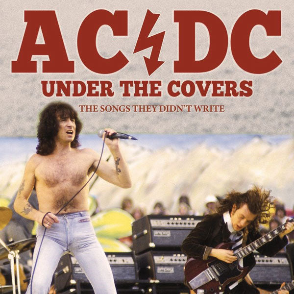 UNDER THE COVERS by AC/DC Compact Disc  LFMCD659