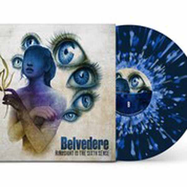 HINDSIGHT IS THE SIXTH SENSE by BELVEDERE Vinyl LP  LJLP200