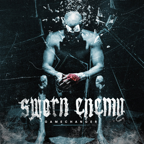 GAMECHANGER by SWORN ENEMY Compact Disc  M0312