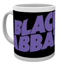 LOGO  by BLACK SABBATH  Mug  MG0281