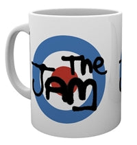 TARGET  by JAM, THE  Mug  MG0289