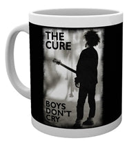 BOYS DON'T CRY  by CURE, THE  Mug  MG2636