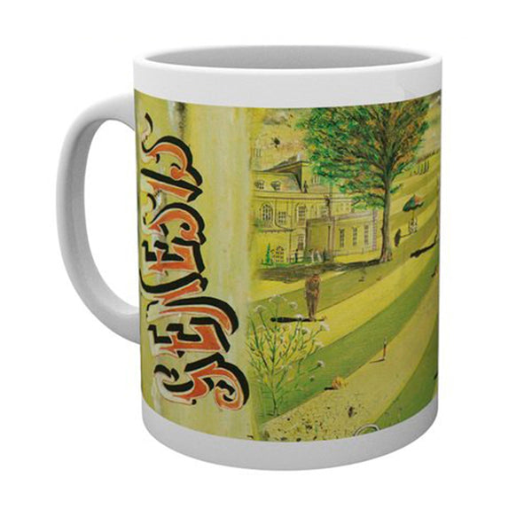 NURSERY CRYME  by GENESIS  Mug  MG3636