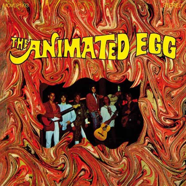 THE ANIMATED EGG (1CD) by ANIMATED EGG, THE Compact Disc MOCCD13954