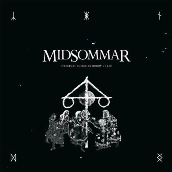 ORIGINAL SOUNDTRACK MIDSOMMAR (1LP WHITE COLOURED) VINYL LP