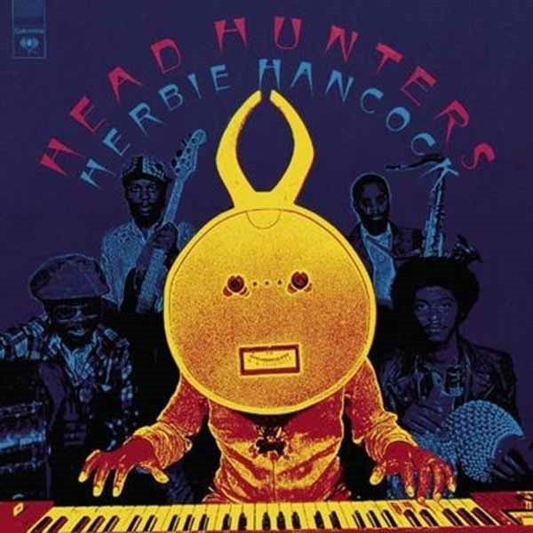 HEADHUNTERS by HERBIE HANCOCK Vinyl LP  MOVLP030