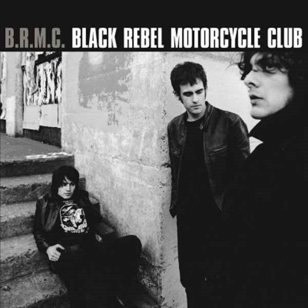 BLACK REBEL MOTORCYCLE CLUB by BLACK REBEL MOTORCYCLE CLUB Vinyl Double Album  MOVLP1032