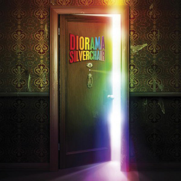 SILVERCHAIR DIORAMA (PURPLE COLOURED) VINYL LP