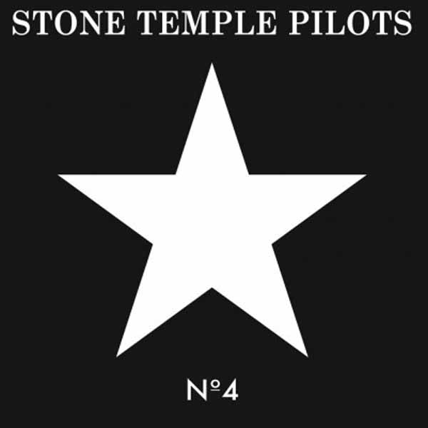 NO. 4 by STONE TEMPLE PILOTS Vinyl LP  MOVLP1278