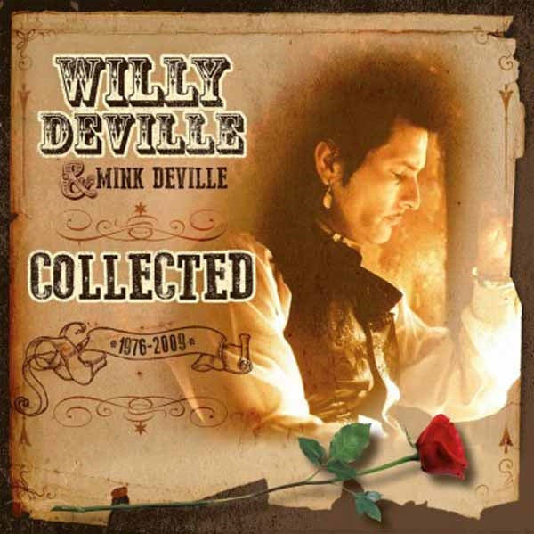 COLLECTED (2LP COLOURED) by WILLY DEVILLE Vinyl Double Album MOVLP1371