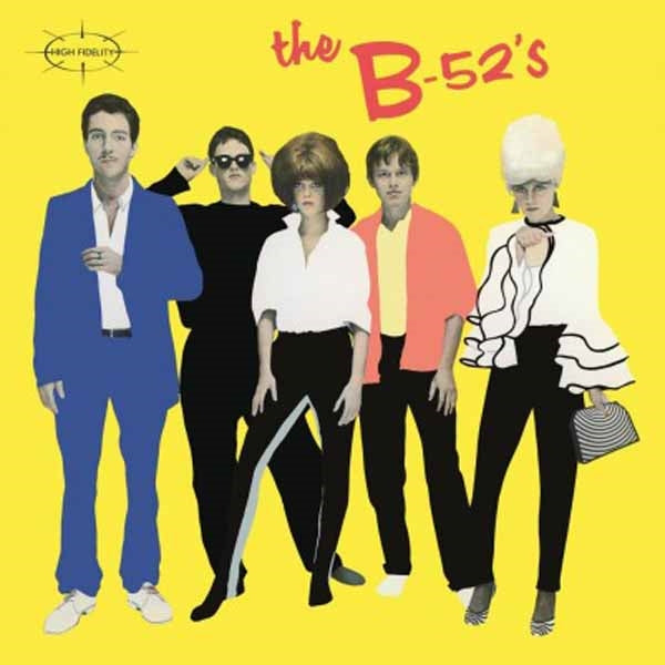 The B-52's Artist The B-52's Format:Vinyl / 12" Album Label:Music On Vinyl Catalogue No:MOVLP1420