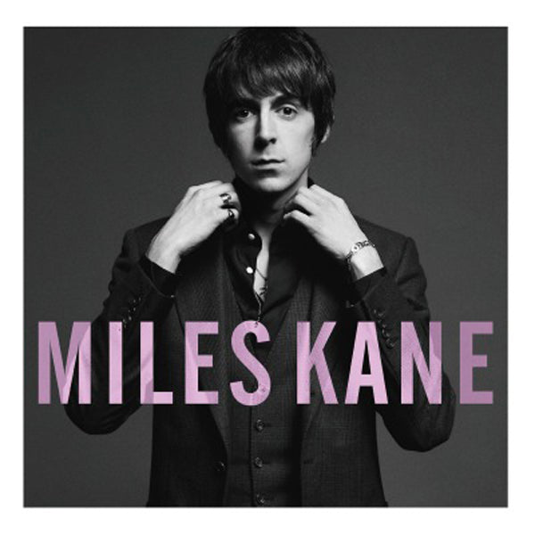 MILES KANE COLOUR OF THE TRAP (1LP COLOURED) VINYL LP  Item no. :MOVLP2584S