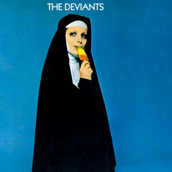 DEVIANTS (BLACK) by DEVIANTS Vinyl LP  MOVLP2603