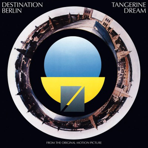 DESTINATION BERLIN (COLOURED) by TANGERINE DREAM Vinyl LP   MOVLP2652