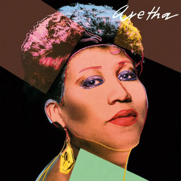 ARETHA (1LP COLOURED) by ARETHA FRANKLIN Vinyl LP MOVLP2679C