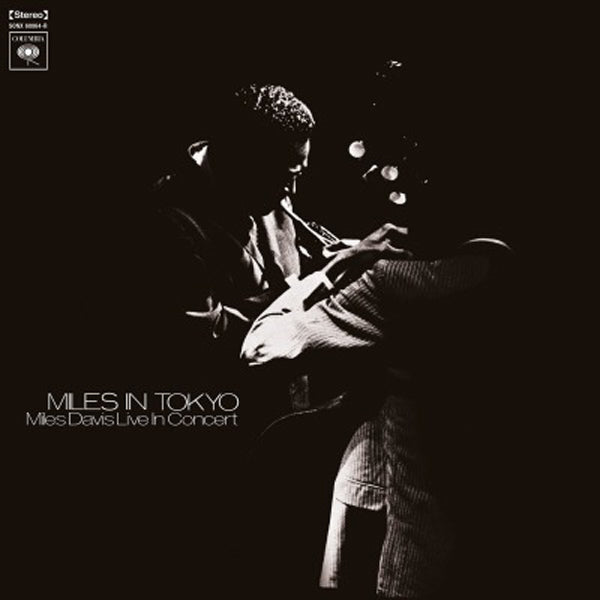 MILES IN TOKYO (BLACK) by MILES DAVIS Vinyl LP  MOVLP2697