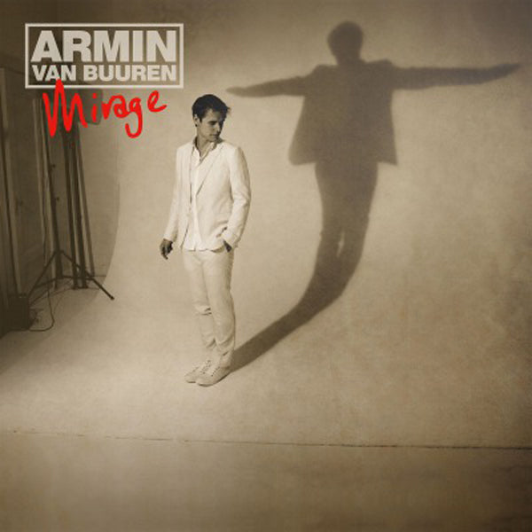 MIRAGE (2LP COLOURED) by ARMIN VAN BUUREN Vinyl Double Album  MOVLP2712C