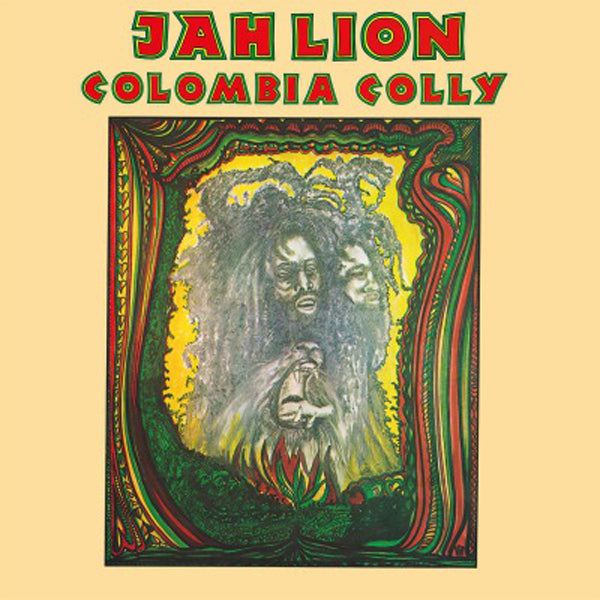 COLOMBIA COLLY (1LP BLACK) by JAH LION Vinyl LP MOVLP2771