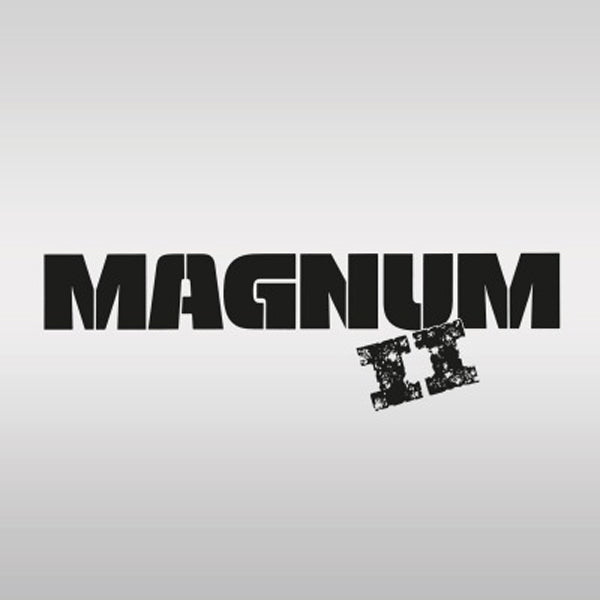 MAGNUM II (COLOURED) by MAGNUM Vinyl LP  MOVLP2781