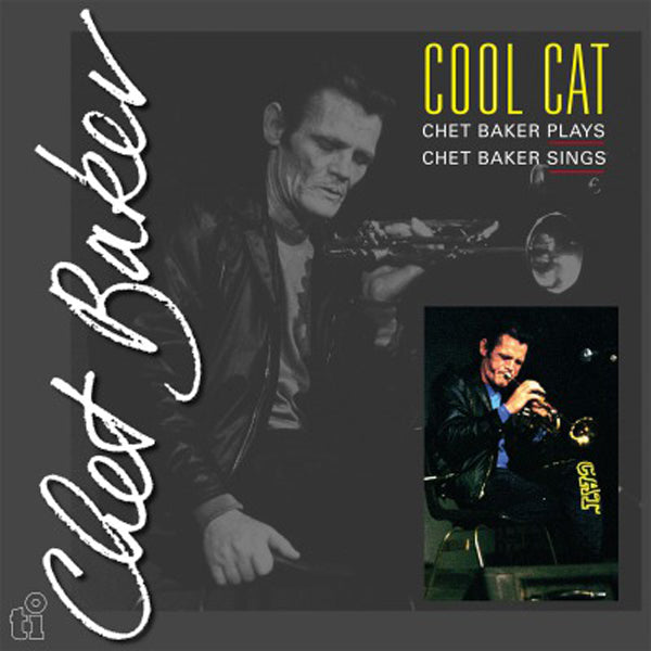 CHET BAKER COOL CAT (COLOURED) VINYL LP