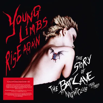 Young Limbs Rise Again (The Story Of The Batcave Nightclub 1982-1985) Format:Vinyl / 12" Album Box Set Label:Demon Records Catalogue No:DEMRECBOX72