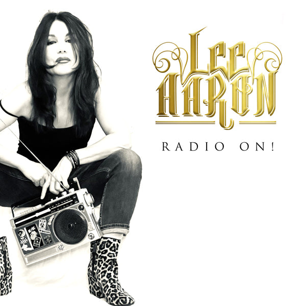 RADIO ON! by LEE AARON Compact Disc Digi  MV0278
