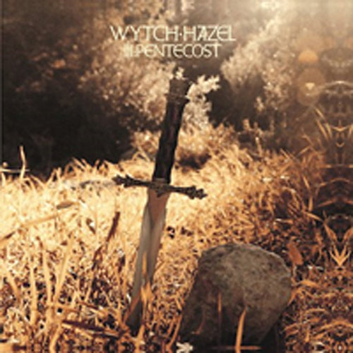 III: PENTECOST by WYTCH HAZEL Compact Disc  OMEN023CD