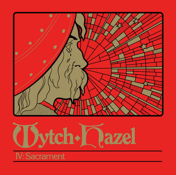 WYTCH HAZEL IV: SACRAMENT COMPACT DISC DIGI