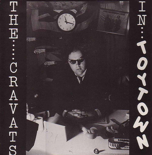THE CRAVATS IN TOYTOWN by CRAVATS, THE Vinyl LP  OVER129LP