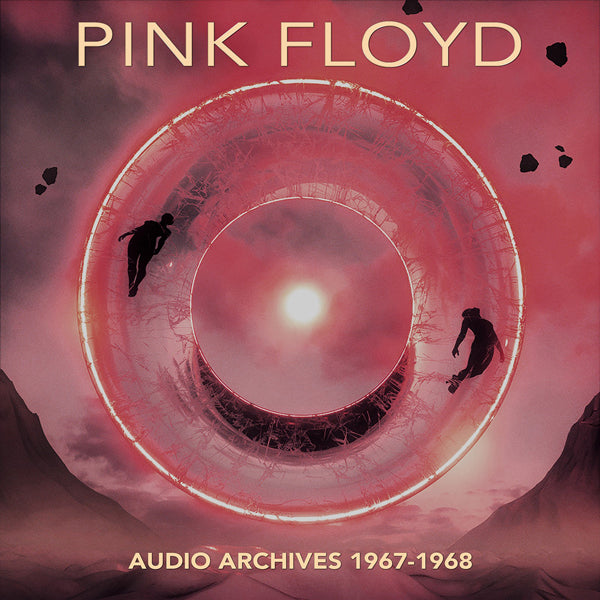 PINK FLOYD AUDIO ARCHIVES 1967-1968 (6 PANEL 2CD.DIGIFILE) COMPACT DISC DOUBLE  Item no. :OX003