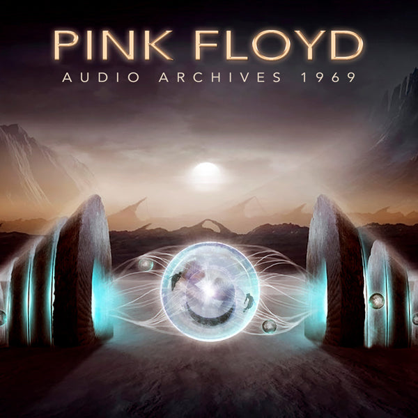 PINK FLOYD AUDIO ARCHIVES 1969 (2CD DIGIFILE) COMPACT DISC DOUBLE  Item no. :OX004