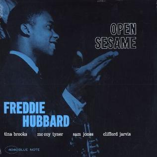 Open Sesame (Clear Vinyl) Artist FREDDIE HUBBARD Format:LP Label:ERMITAGE Catalogue No:VNL12515