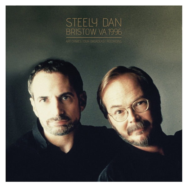 BRISTOW, VA 1996  by STEELY DAN  Vinyl Double Album  PARA028LP