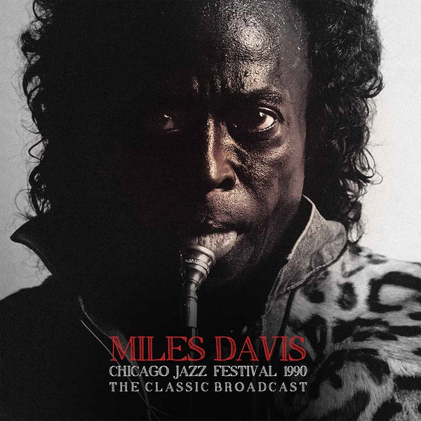 Miles Davis - Chicago Jazz Festiva 2 x vinyl lp PARA060LP