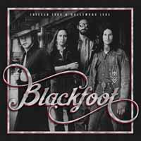 CHICAGO 1980 & HOLLYWOOD 1983  by BLACKFOOT  Vinyl Double Album  PARA065LP