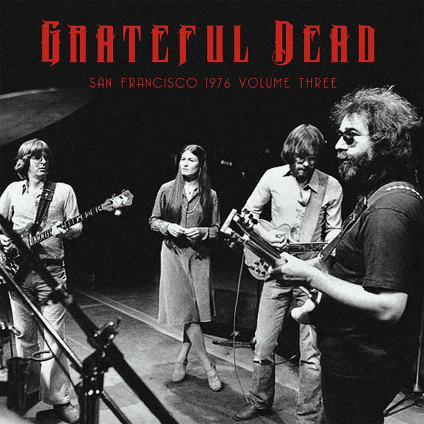 SAN FRANCISCO 1976 VOL. 3  by GRATEFUL DEAD  Vinyl Double Album     PARA085LP